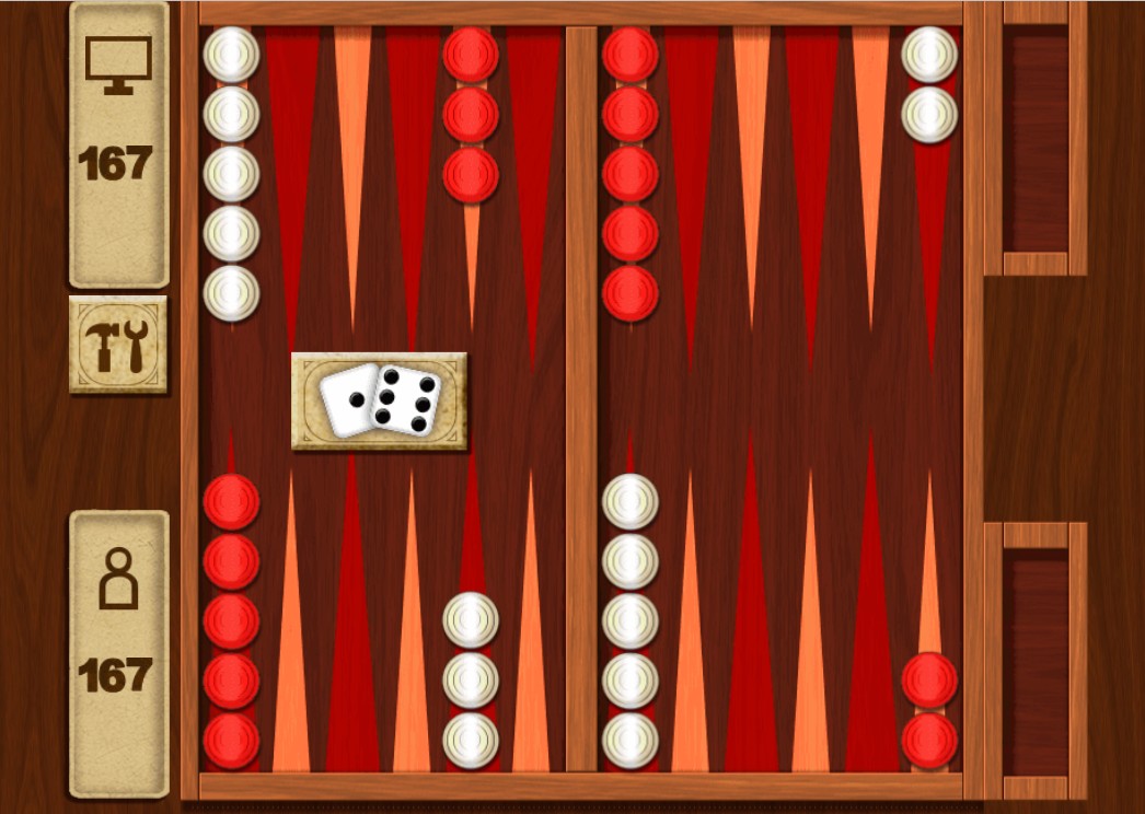 Backgammon Gegen Freunde Spielen